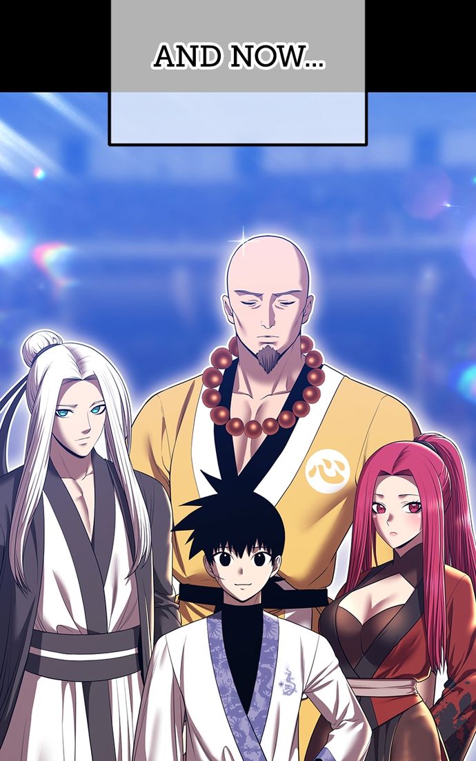 +99 Wooden stick Chapter 131 - Page 34