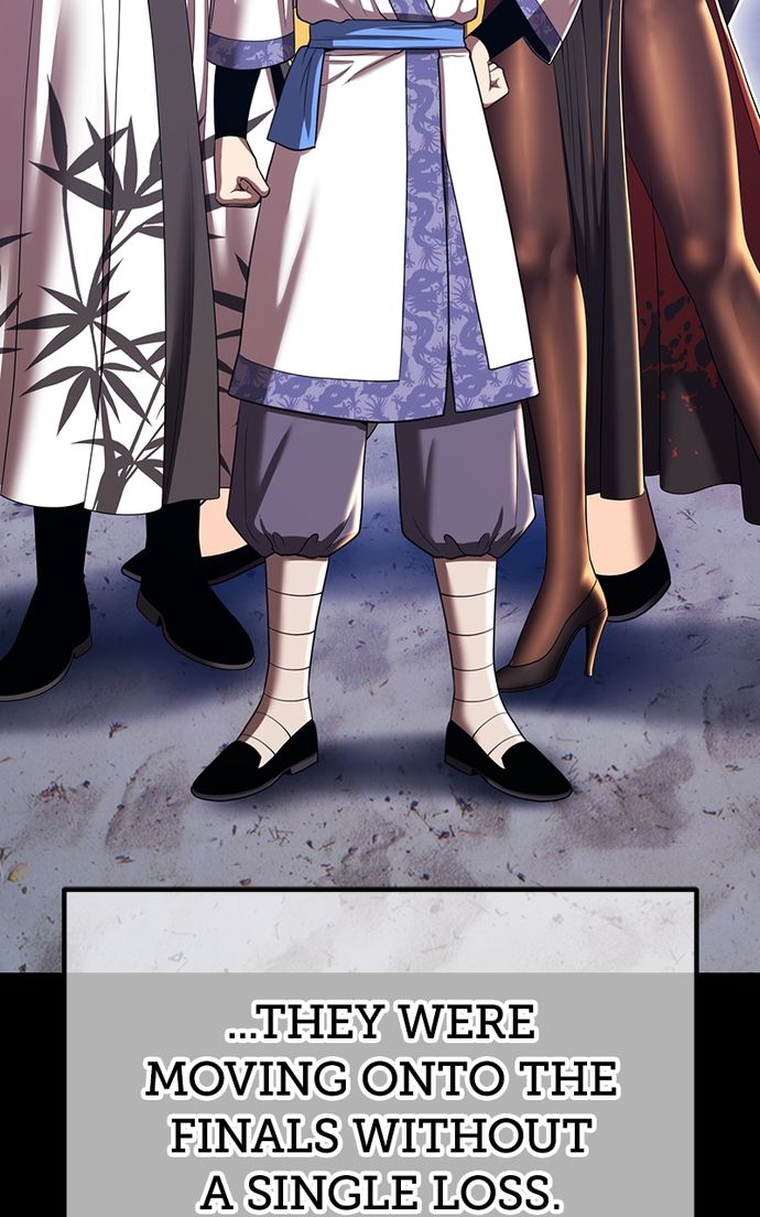 +99 Wooden stick Chapter 131 - Page 35