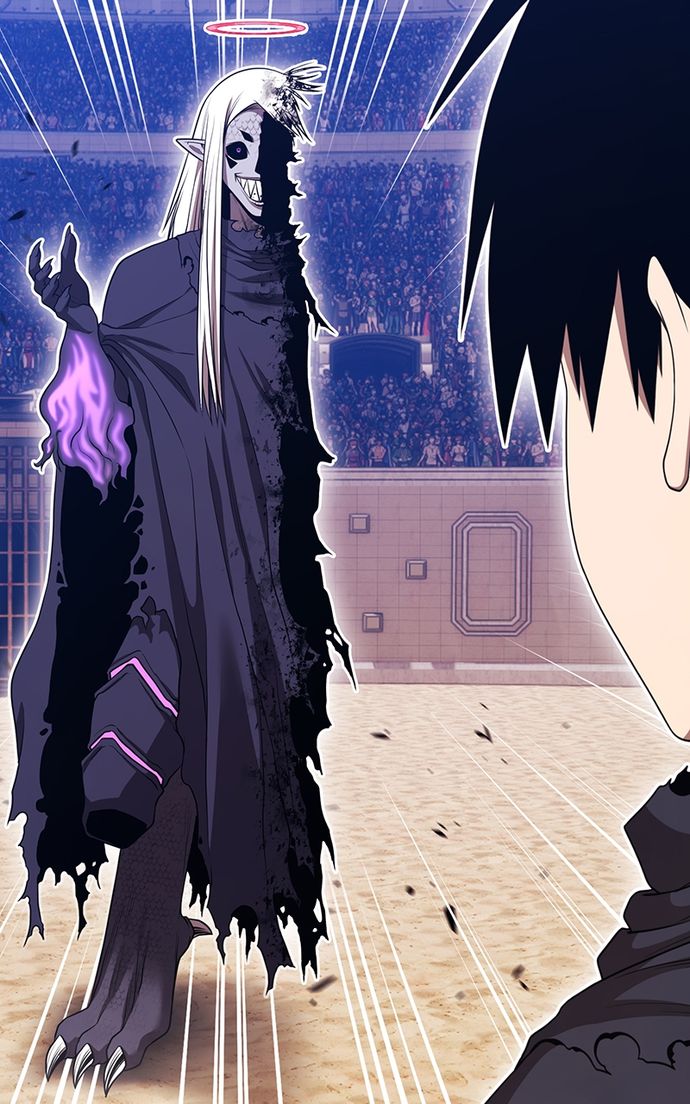 +99 Wooden stick Chapter 131 - Page 374