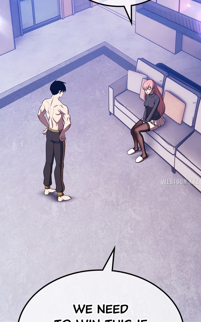 +99 Wooden stick Chapter 131 - Page 47