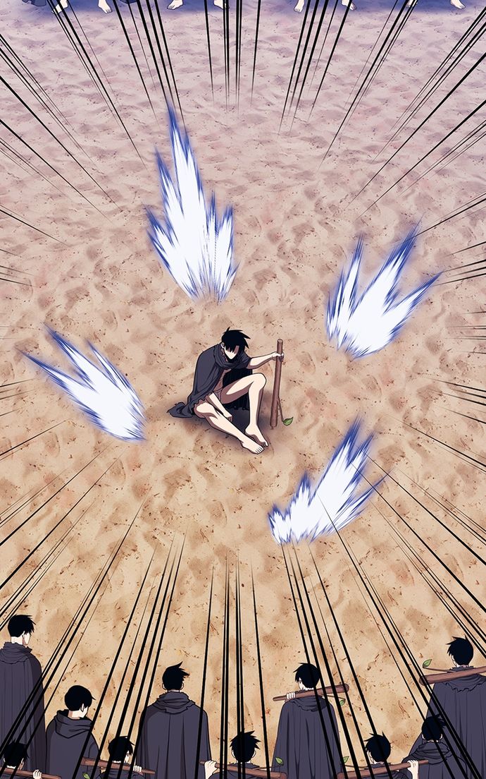 +99 Wooden stick Chapter 133 - Page 228