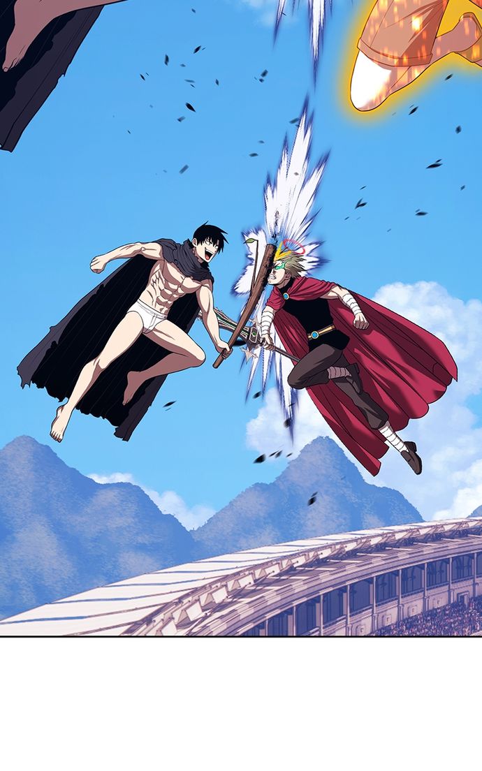 +99 Wooden stick Chapter 133 - Page 243