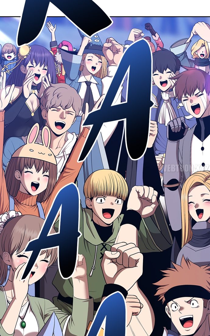 +99 Wooden stick Chapter 134 - Page 201