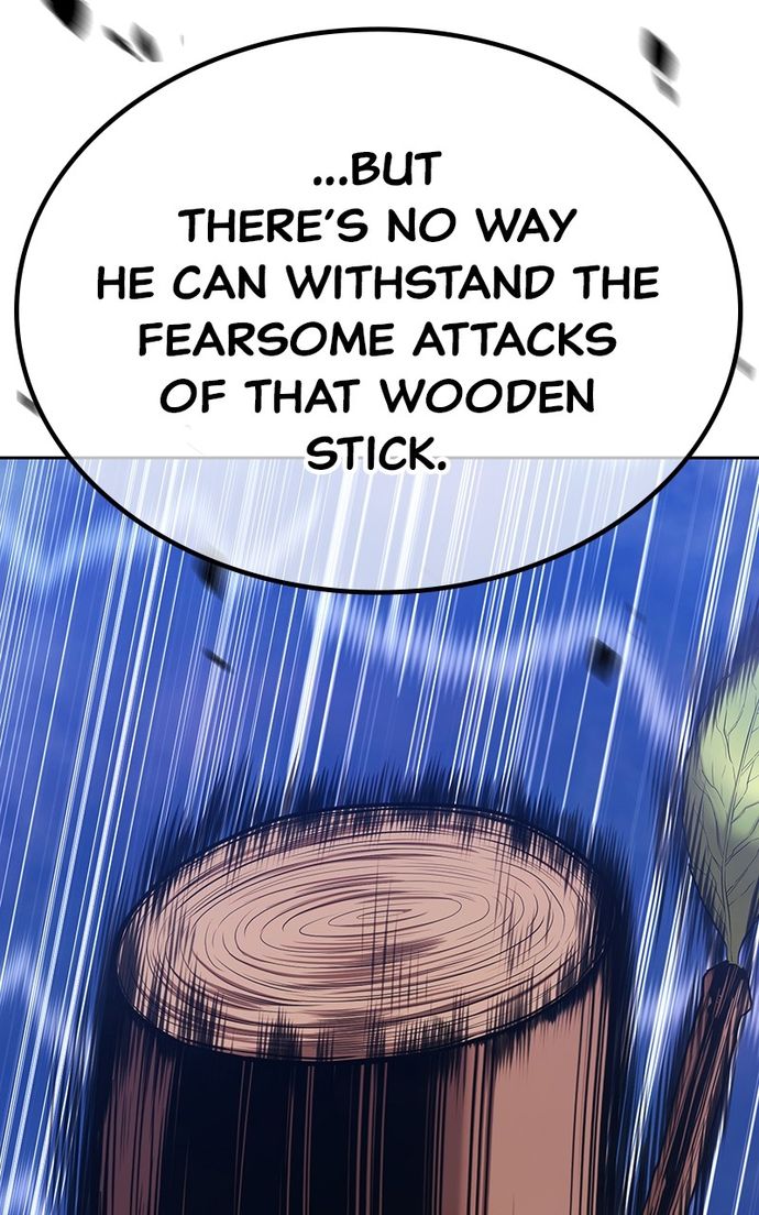+99 Wooden stick Chapter 137 - Page 137