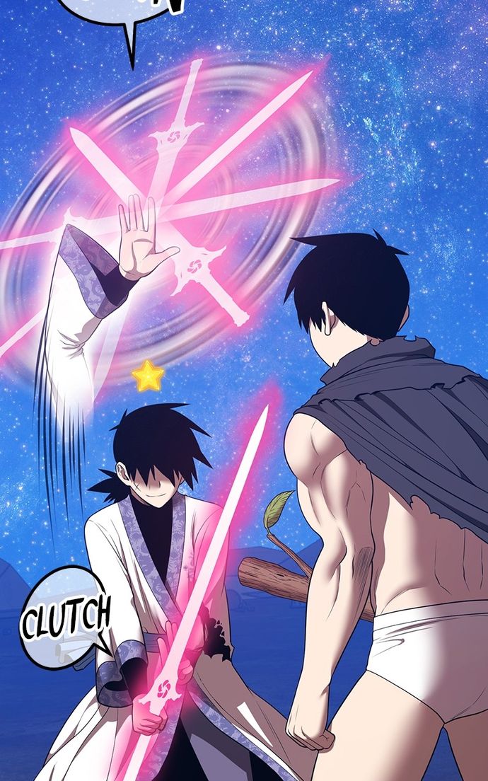 +99 Wooden stick Chapter 137 - Page 157