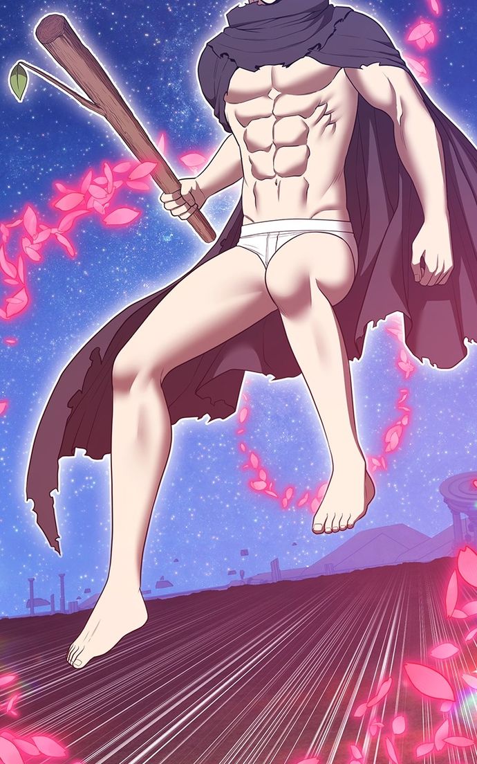 +99 Wooden stick Chapter 137 - Page 165