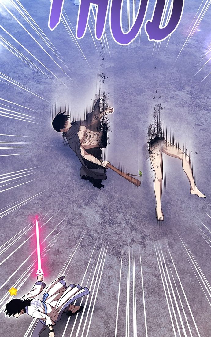 +99 Wooden stick Chapter 137 - Page 243