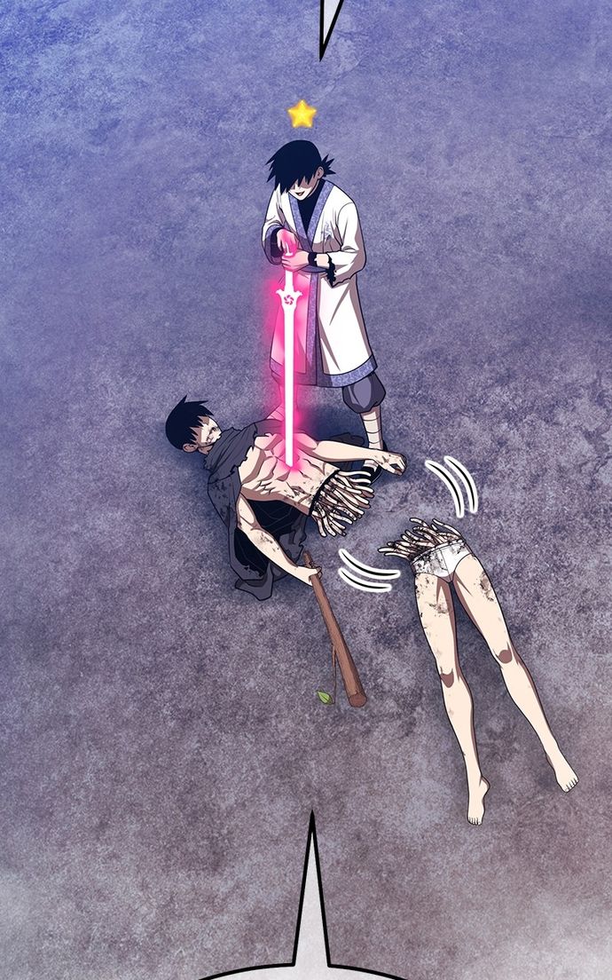 +99 Wooden stick Chapter 137 - Page 254