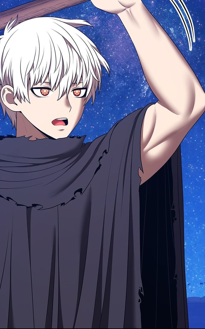 +99 Wooden stick Chapter 137 - Page 312