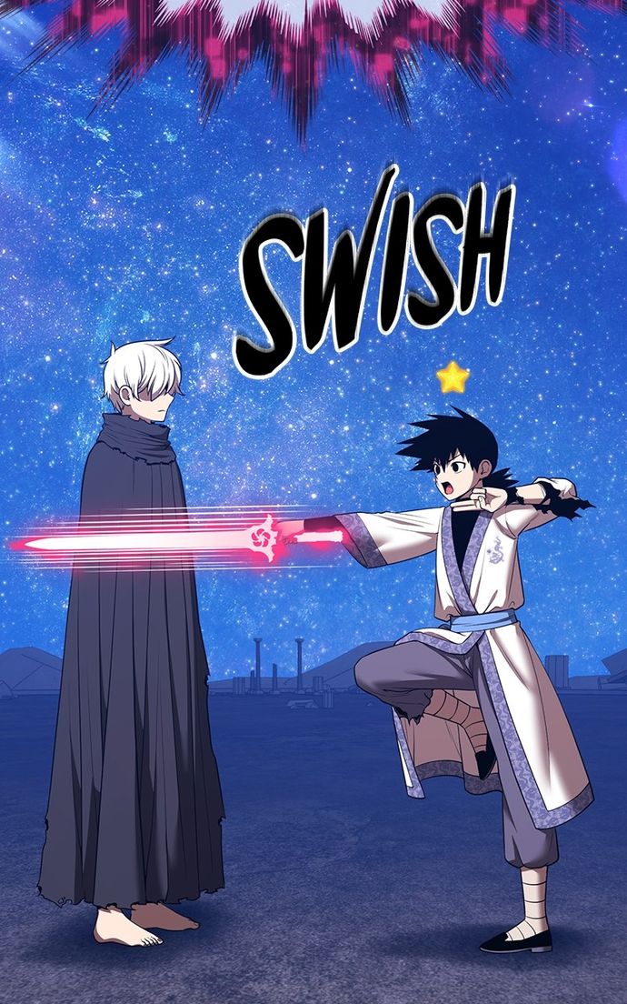 +99 Wooden stick Chapter 137 - Page 345