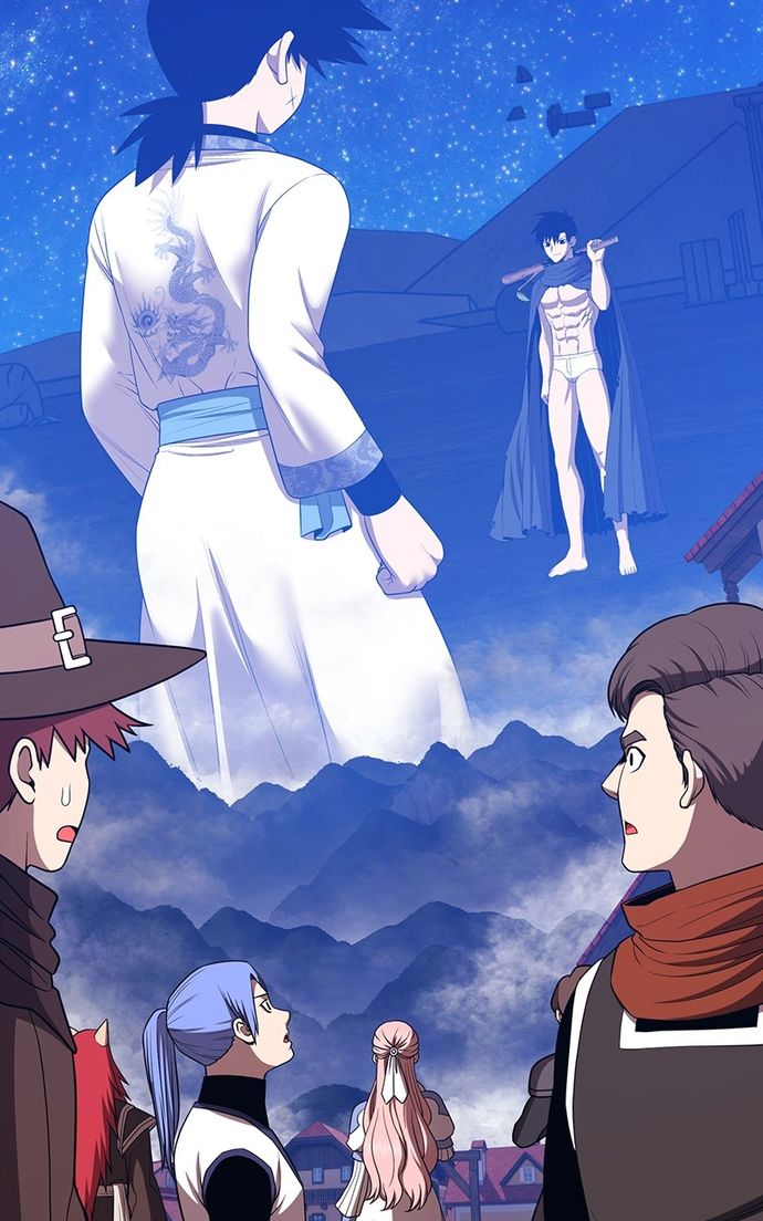 +99 Wooden stick Chapter 137 - Page 79