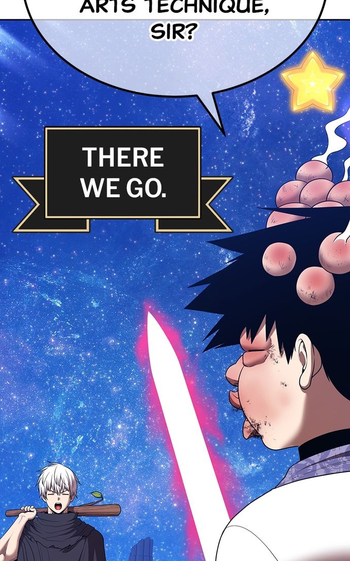 +99 Wooden stick Chapter 138 - Page 118