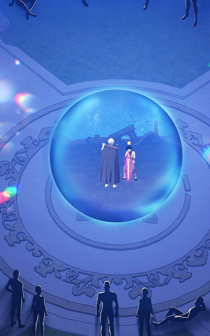 +99 Wooden stick Chapter 138 - Page 49