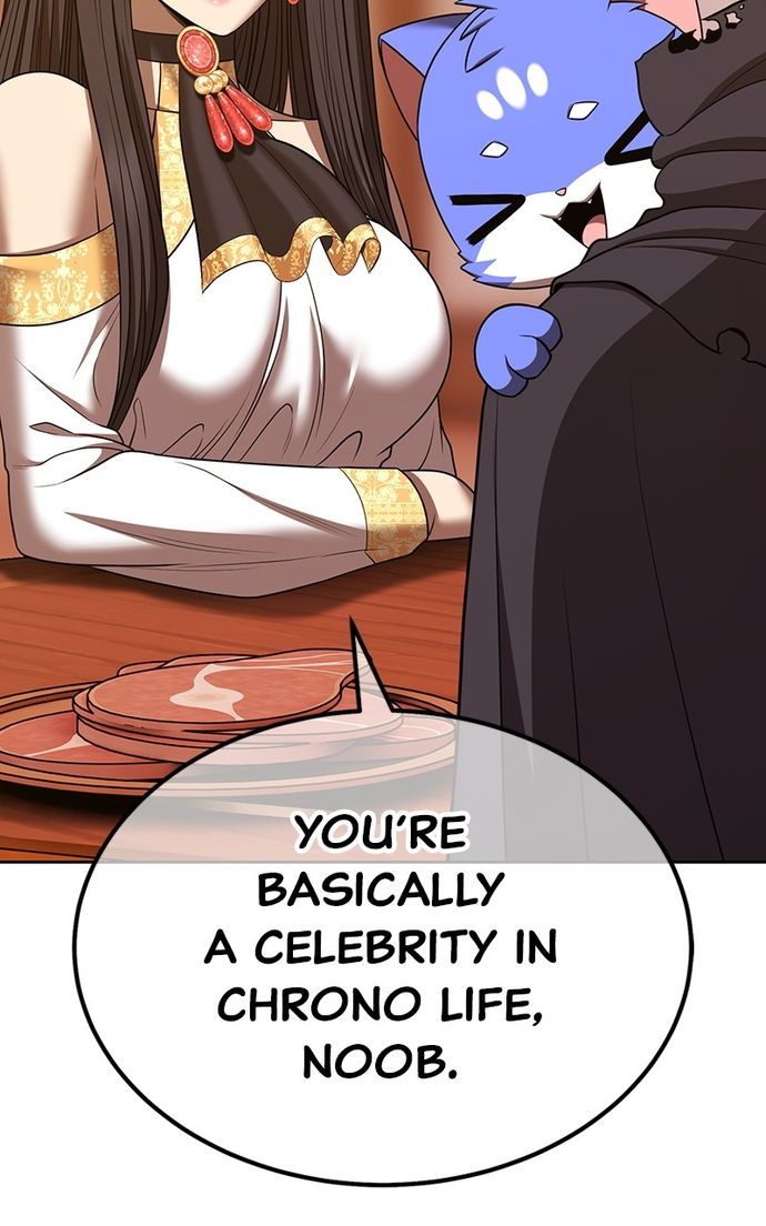 +99 Wooden stick Chapter 139 - Page 256