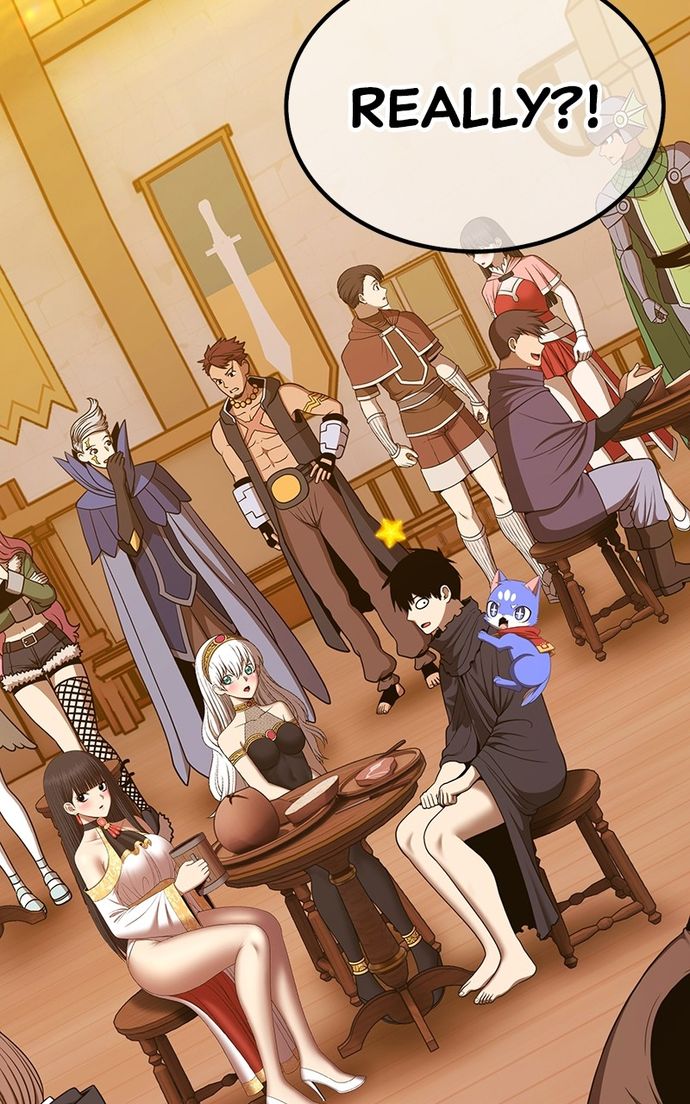 +99 Wooden stick Chapter 139 - Page 281