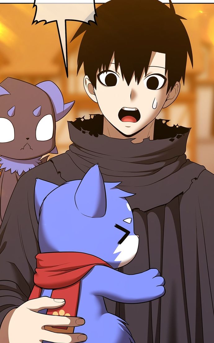 +99 Wooden stick Chapter 140 - Page 265