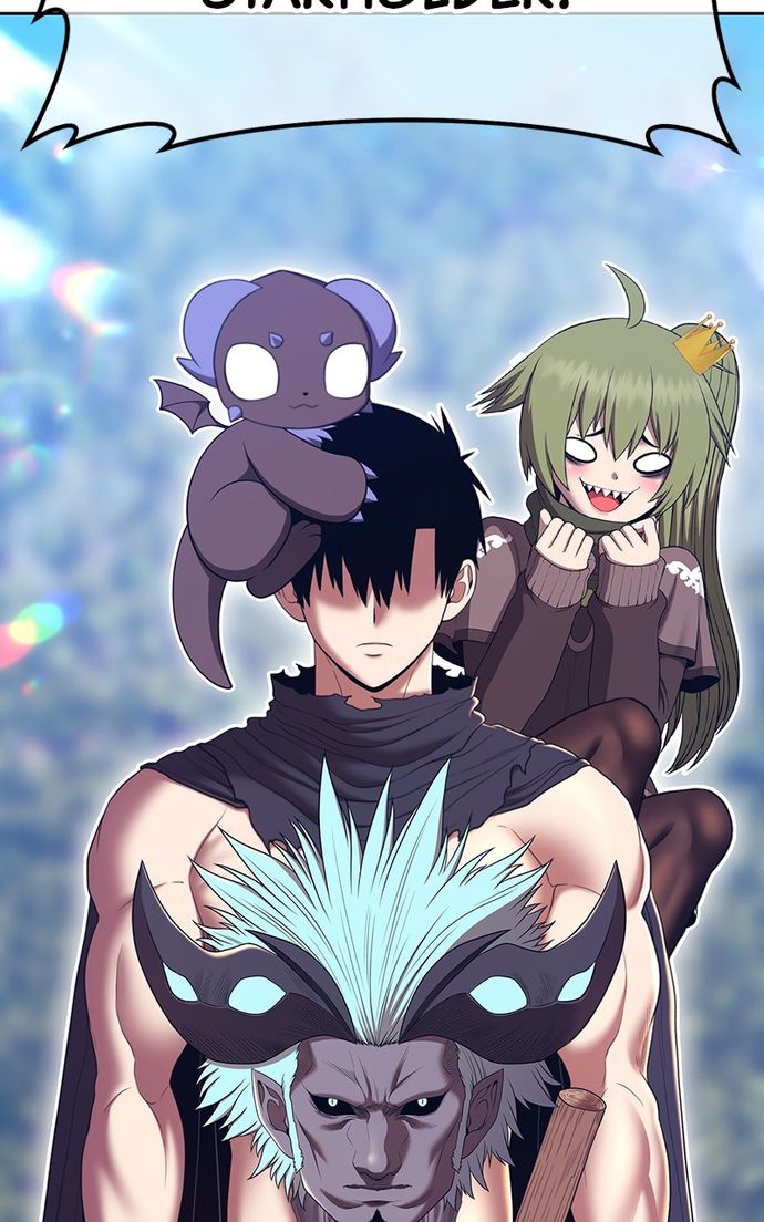 +99 Wooden stick Chapter 140 - Page 56