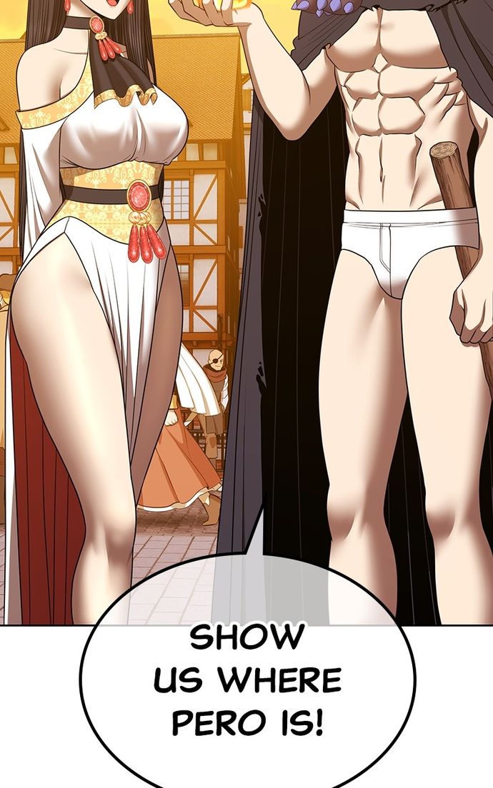 +99 Wooden stick Chapter 141 - Page 132