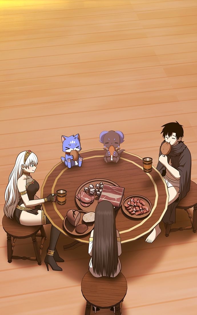 +99 Wooden stick Chapter 141 - Page 232