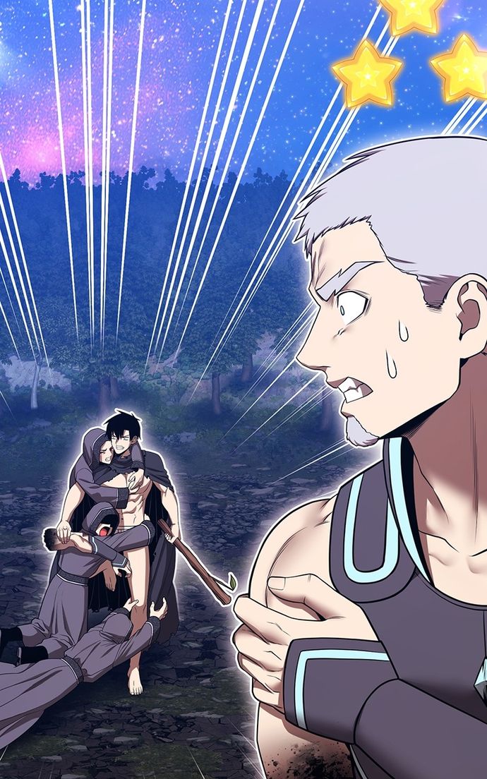 +99 Wooden stick Chapter 143 - Page 110