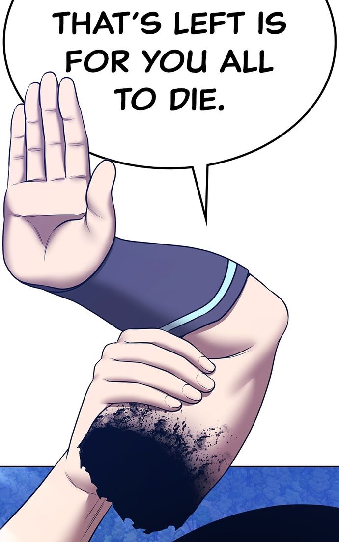 +99 Wooden stick Chapter 143 - Page 183