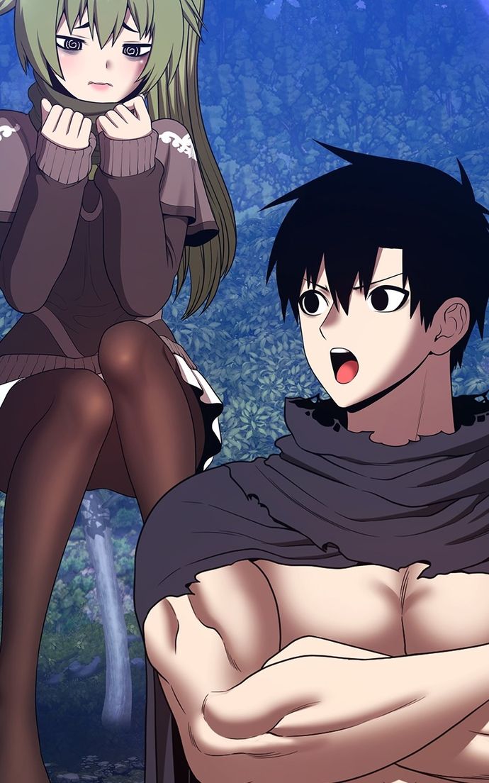 +99 Wooden stick Chapter 143 - Page 334