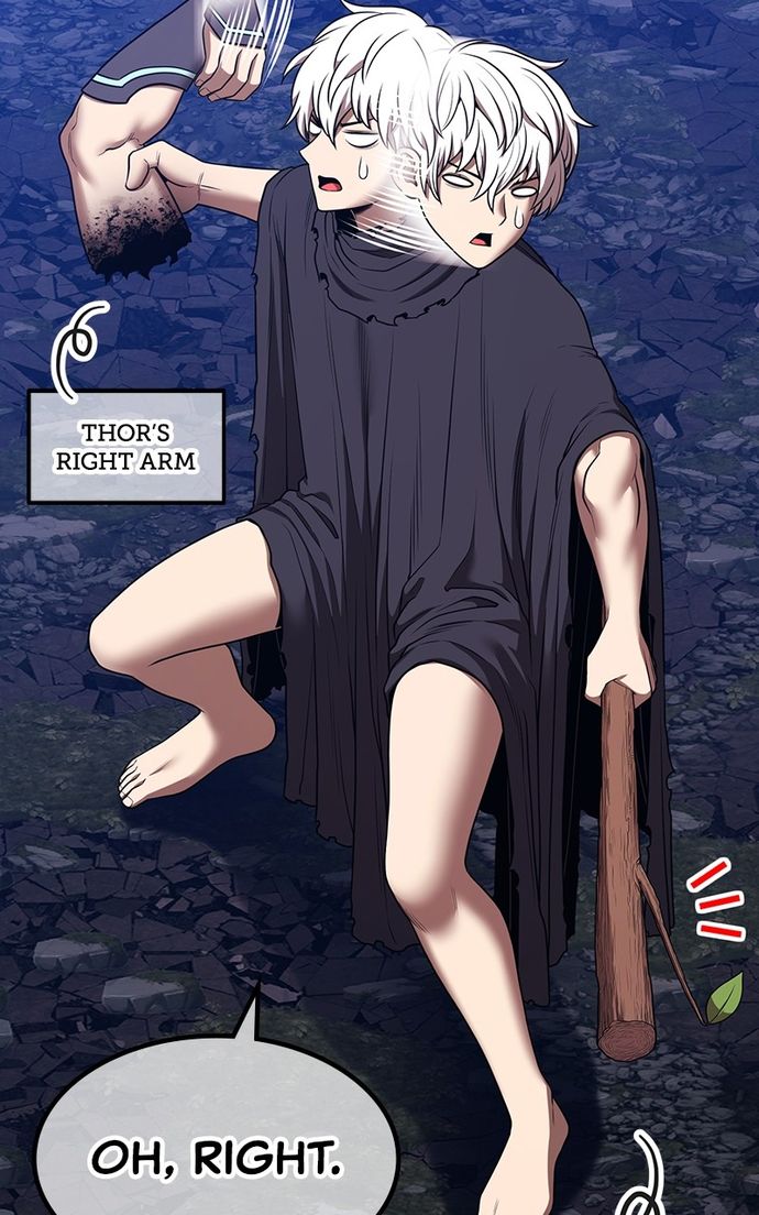 +99 Wooden stick Chapter 143 - Page 57