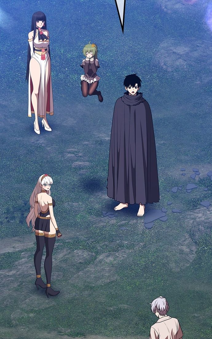 +99 Wooden stick Chapter 144 - Page 39