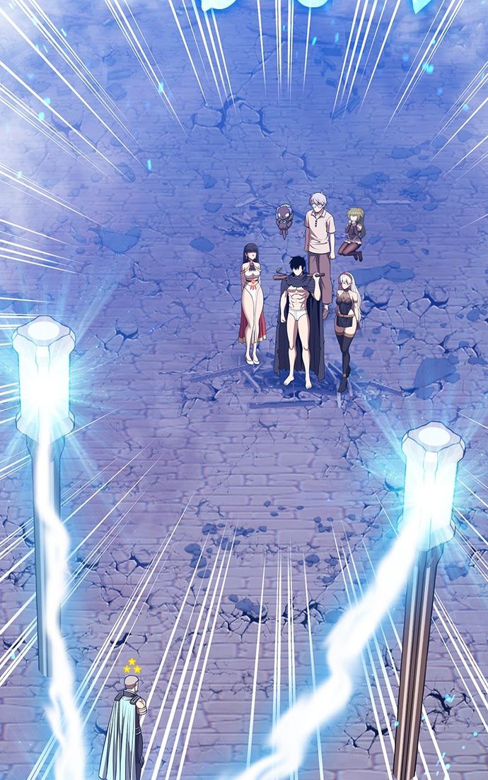 +99 Wooden stick Chapter 145 - Page 36