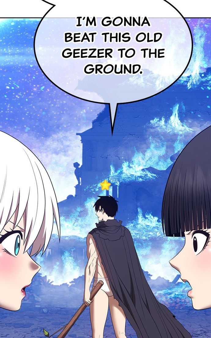 +99 Wooden stick Chapter 145 - Page 382