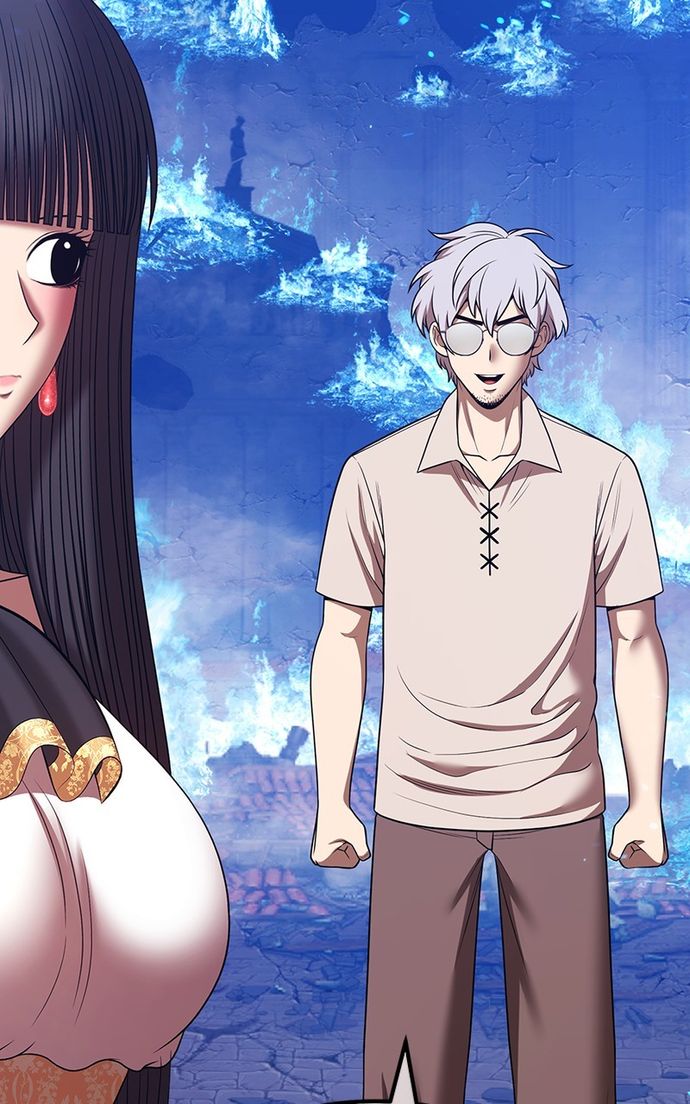 +99 Wooden stick Chapter 145 - Page 393