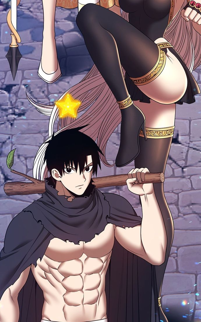 +99 Wooden stick Chapter 145 - Page 400