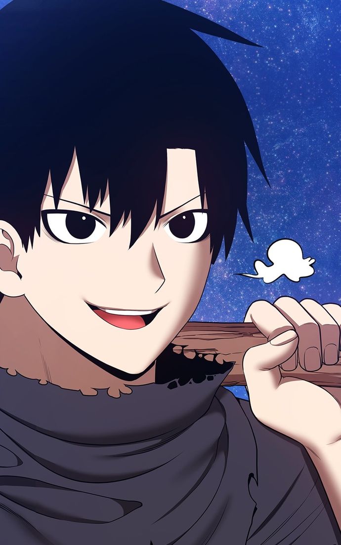 +99 Wooden stick Chapter 146 - Page 146