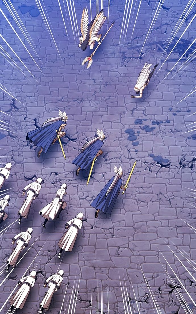 +99 Wooden stick Chapter 146 - Page 296