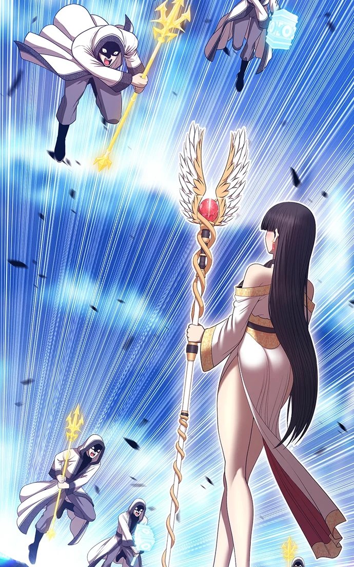 +99 Wooden stick Chapter 147 - Page 104