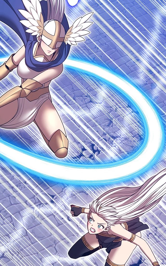 +99 Wooden stick Chapter 147 - Page 136