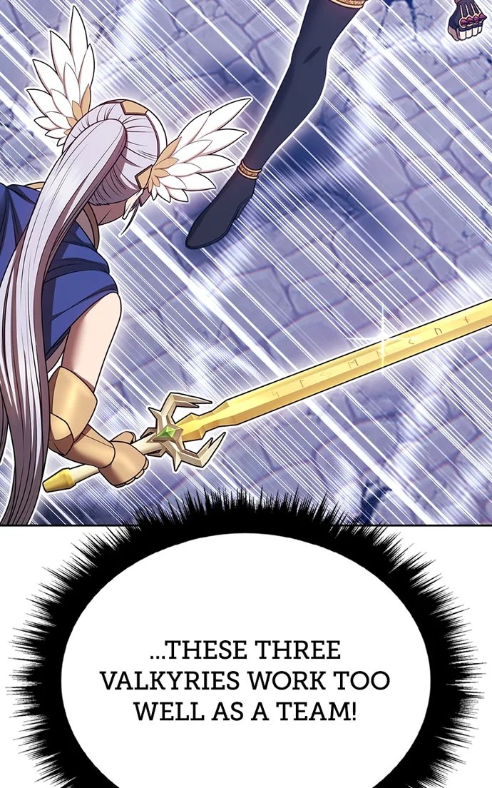 +99 Wooden stick Chapter 147 - Page 137