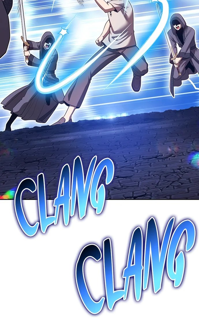 +99 Wooden stick Chapter 148 - Page 128