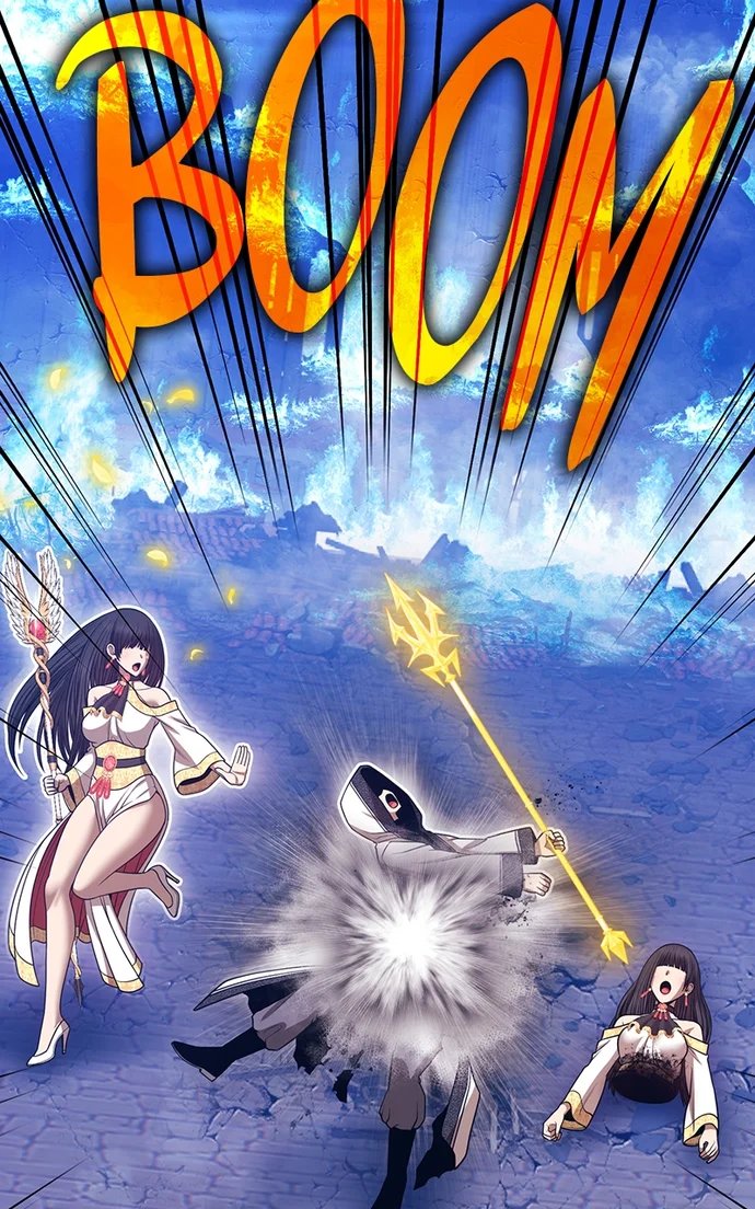 +99 Wooden stick Chapter 148 - Page 224