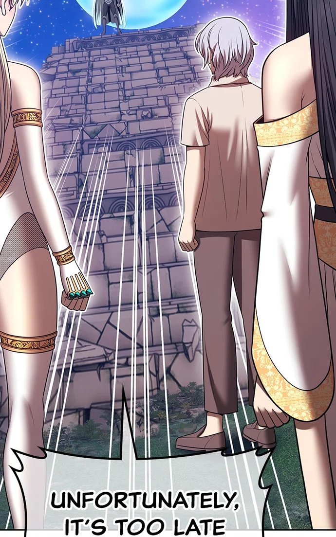 +99 Wooden stick Chapter 148 - Page 353