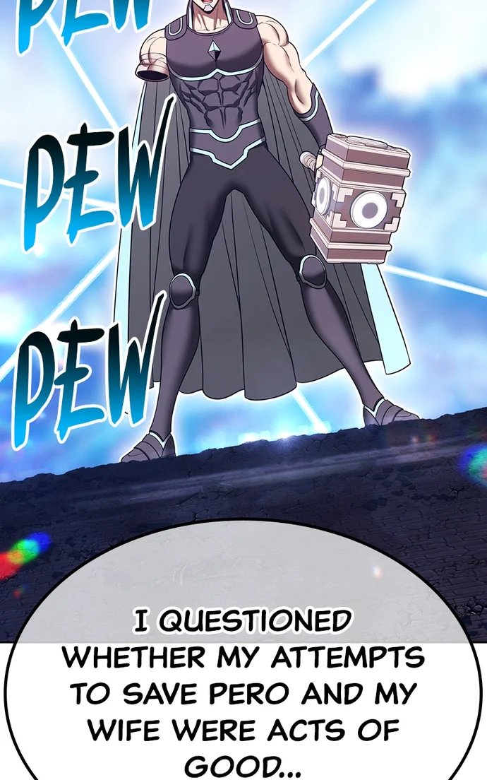 +99 Wooden stick Chapter 148 - Page 84