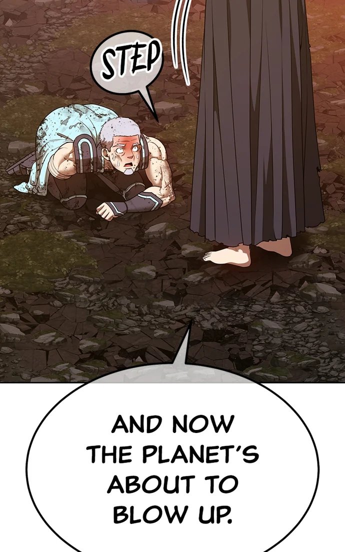 +99 Wooden stick Chapter 149 - Page 285