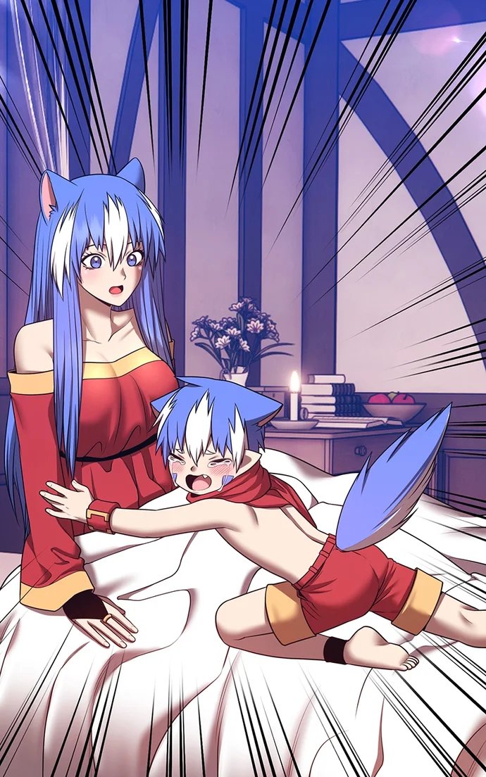 +99 Wooden stick Chapter 149 - Page 384