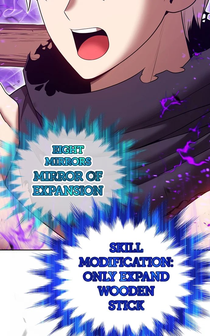 +99 Wooden stick Chapter 149 - Page 43