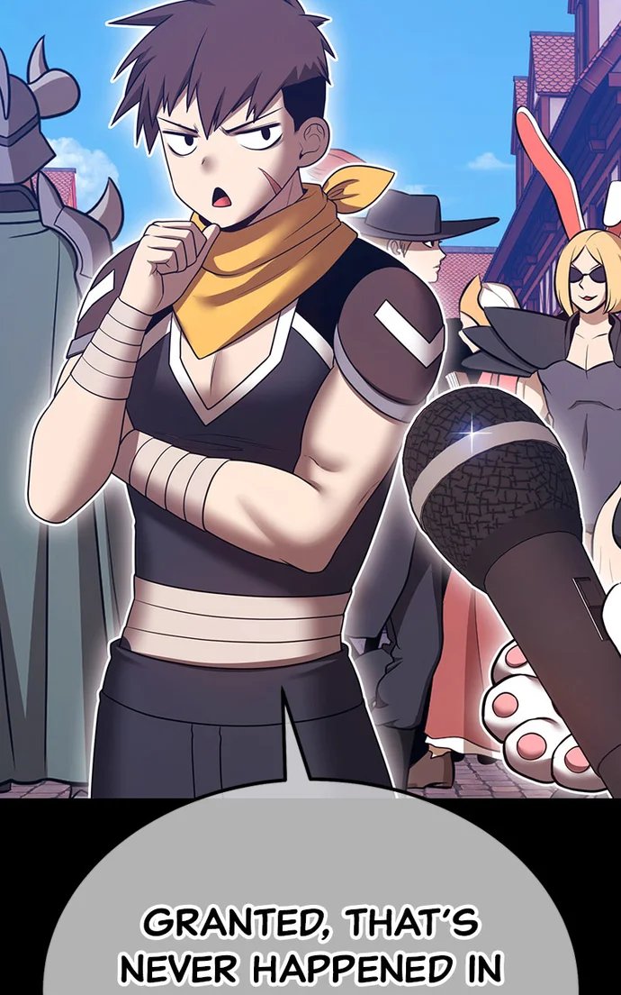 +99 Wooden stick Chapter 150 - Page 120