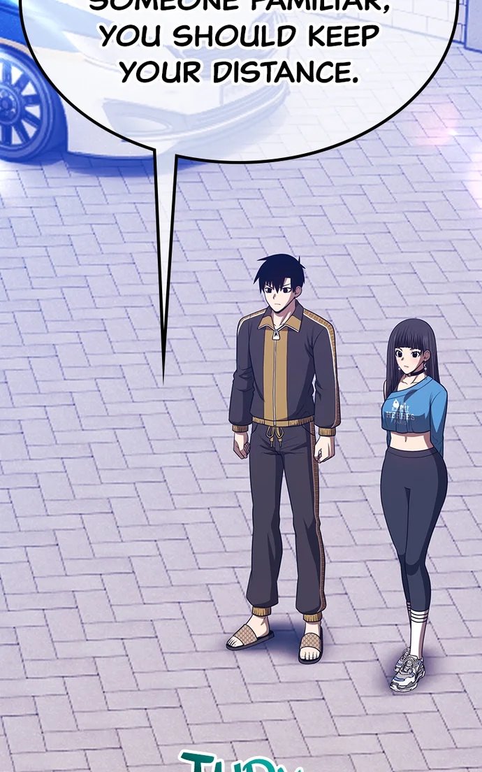 +99 Wooden stick Chapter 151 - Page 134