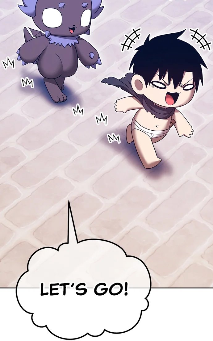 +99 Wooden stick Chapter 151 - Page 244