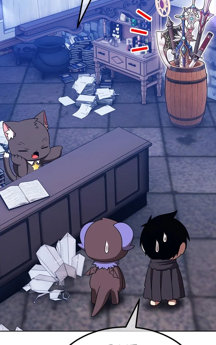 +99 Wooden stick Chapter 151 - Page 346