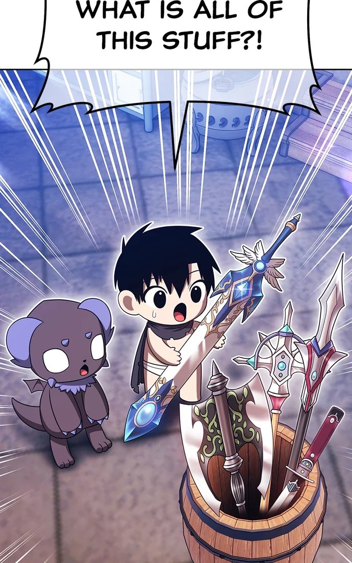 +99 Wooden stick Chapter 151 - Page 356