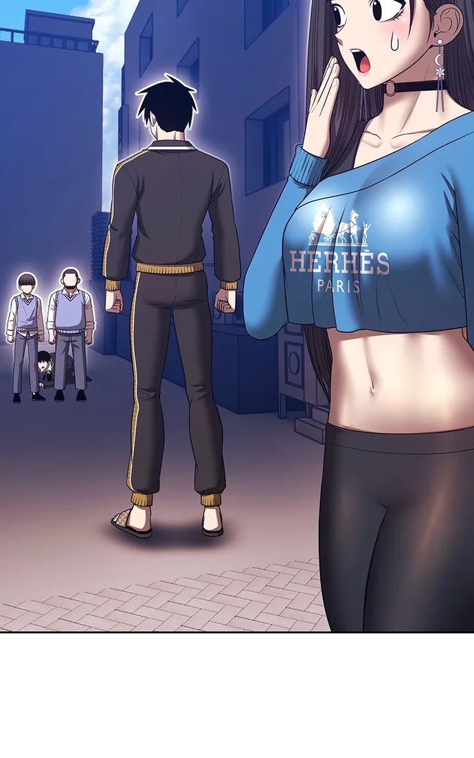 +99 Wooden stick Chapter 151 - Page 43